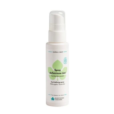 SPRAY DEFINIZIONE RICCI - BIOFFICINA TOSCANA
