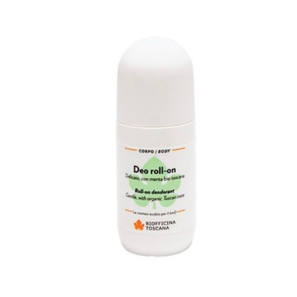 DEODORANTE ROLL-ON - BIOFFICINA TOSCANA