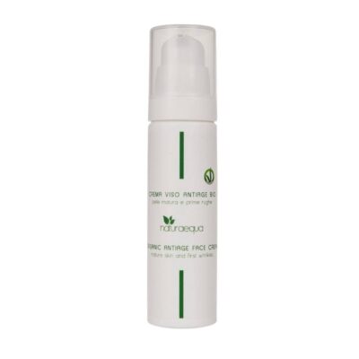 CREMA VISO BIO ANTI-AGE - NATURAEQUA