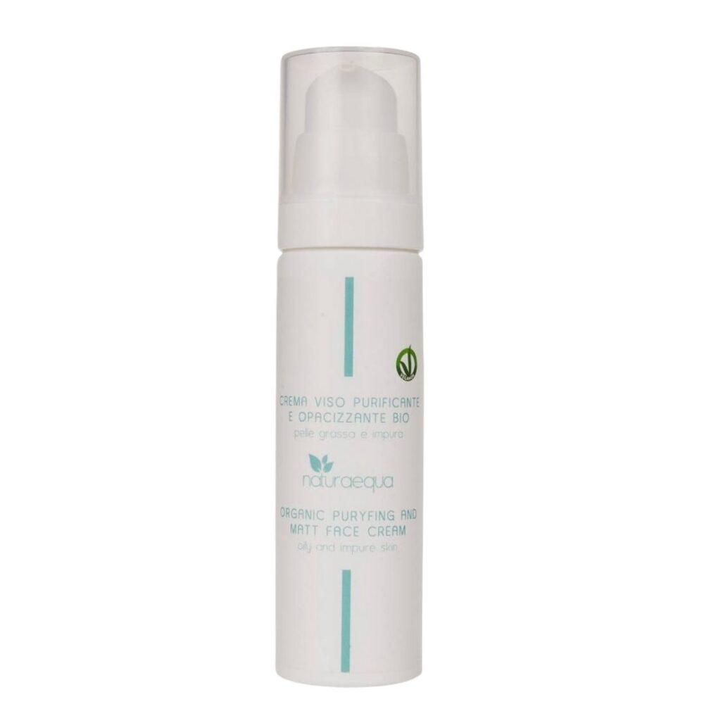 438.jpg CREMA VISO PURIFICANTE - NATURAEQUA