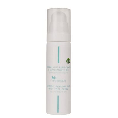 CREMA VISO PURIFICANTE - NATURAEQUA