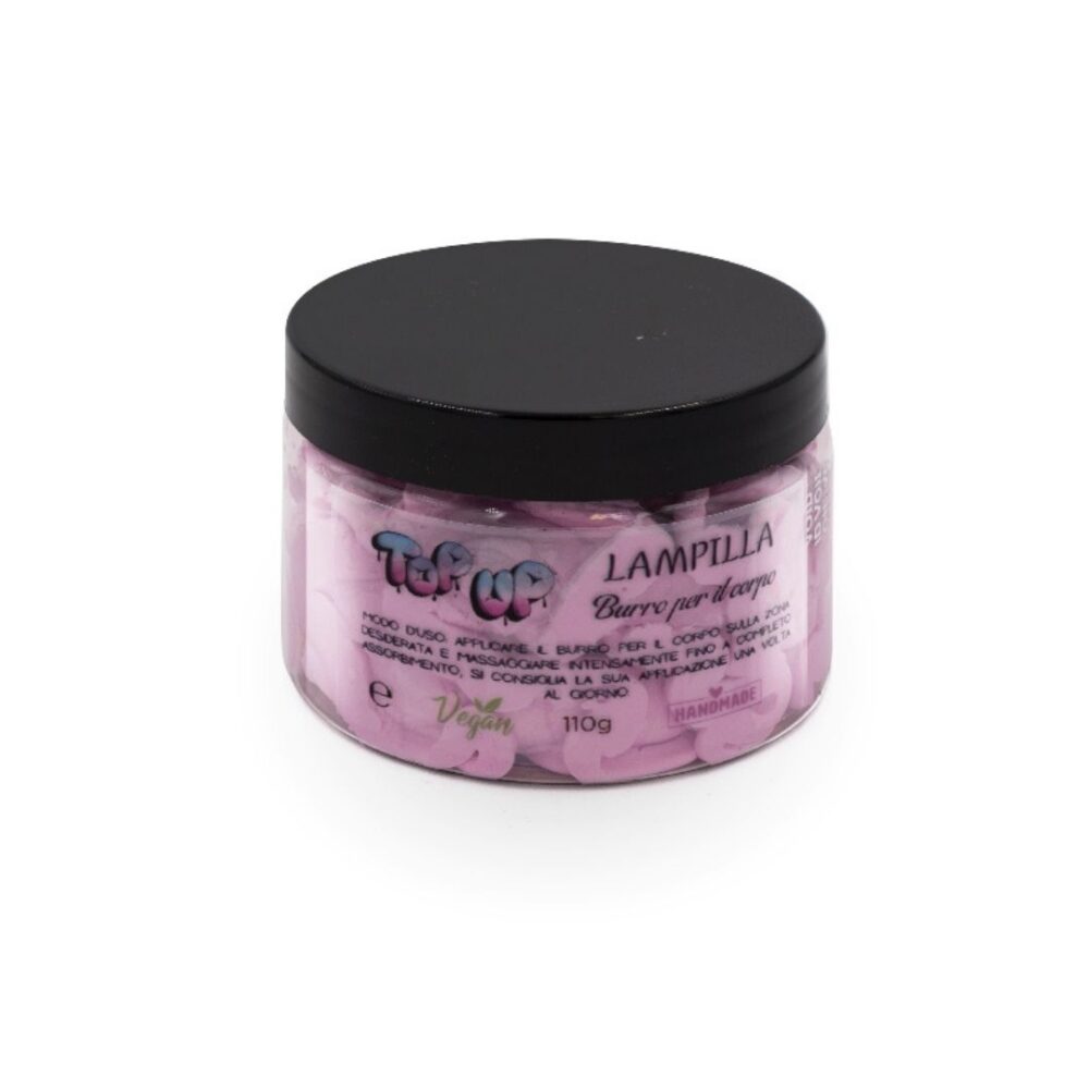 LAMPILLA BURRO CORPO - TOP UP