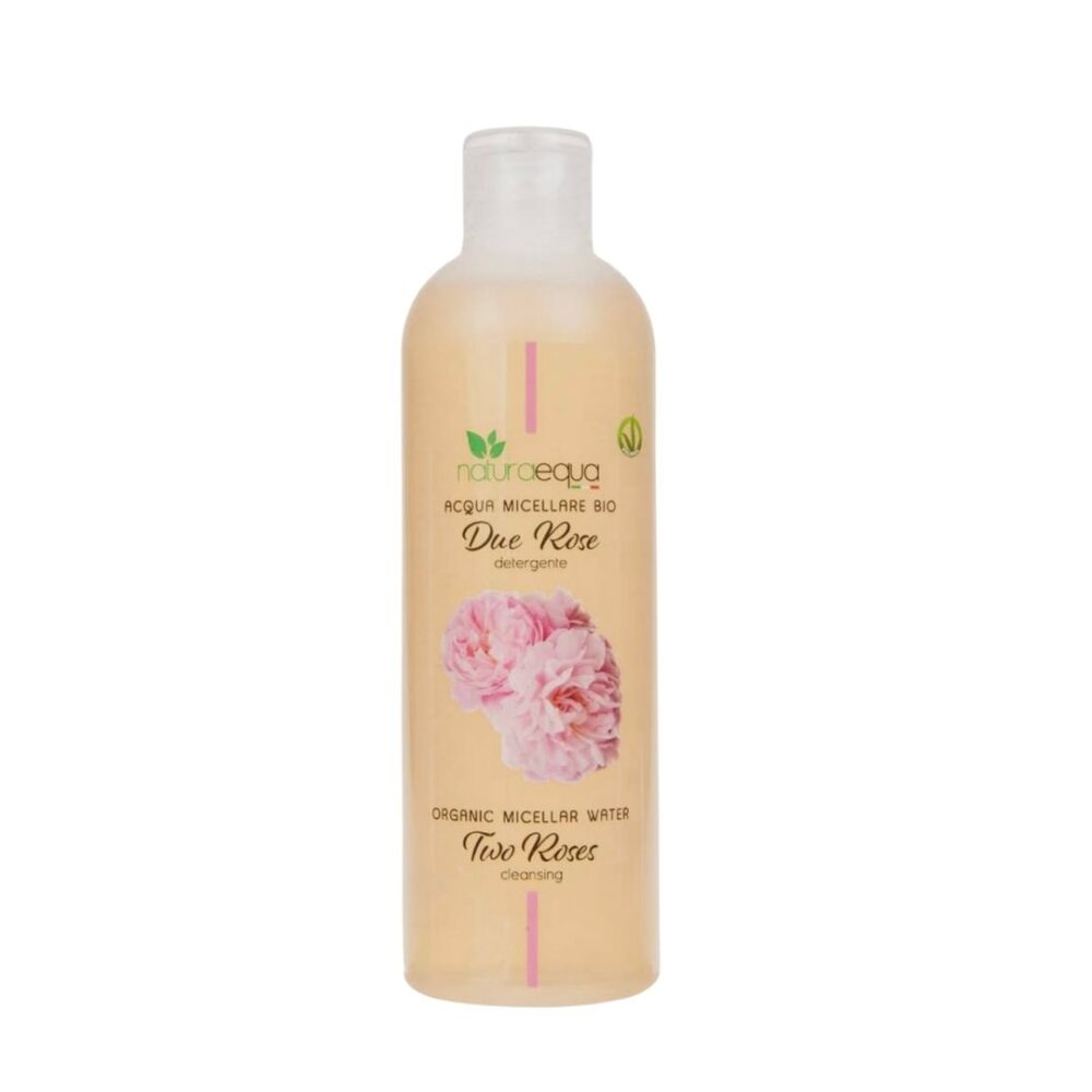441.jpg ACQUA MICELLARE BIO DUE ROSE - NATURAEQUA