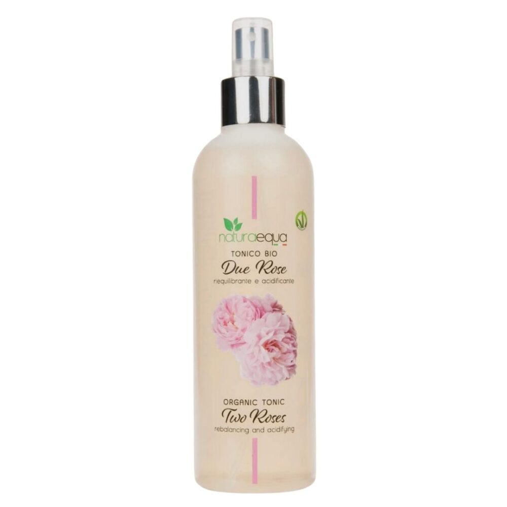 TONICO BIO DUE ROSE - NATURAEQUA