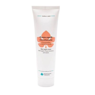 CREMA CAPELLI RISTRUTTURANTE - BIOFFICINA TOSCANA