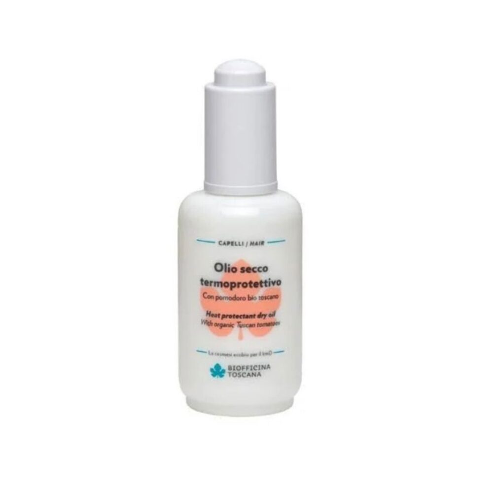 447.jpg OLIO SECCO TERMOPROTETTIVO - BIOFFICINA TOSCANA