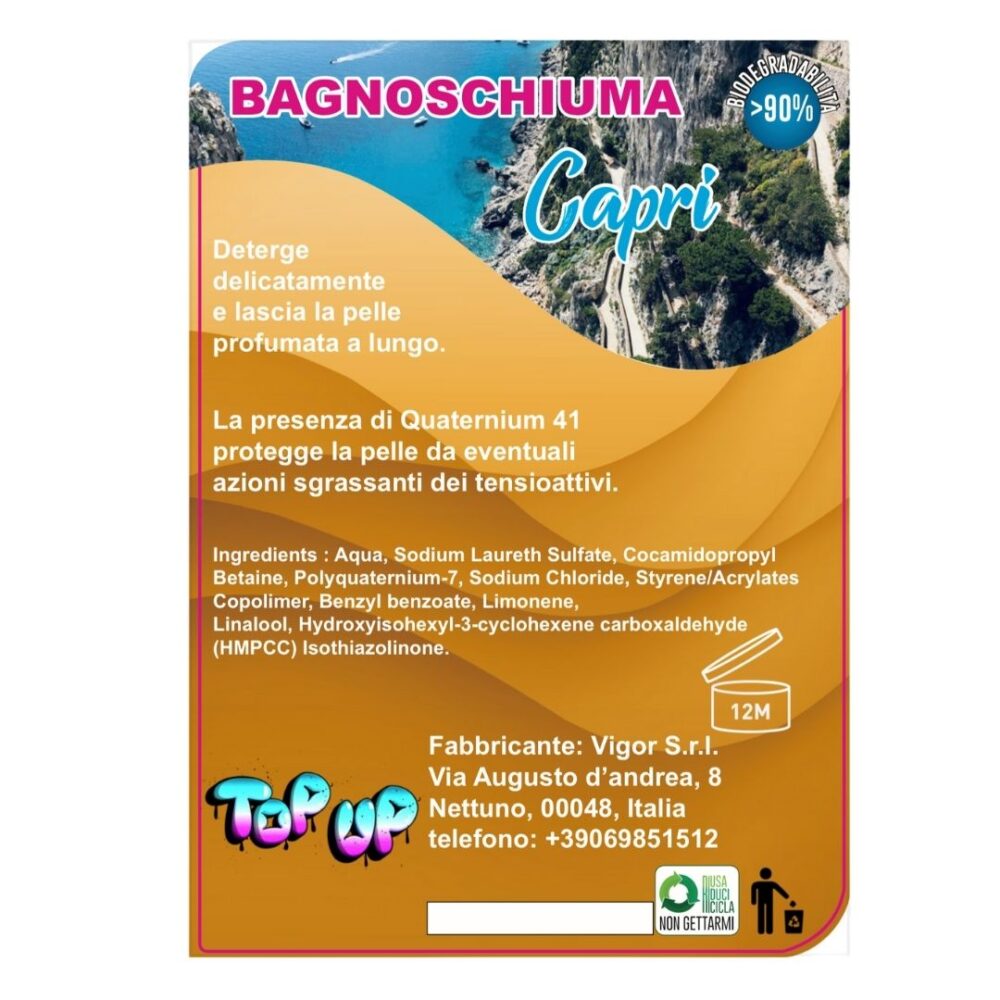 45.jpg BAGNOSCHIUMA CAPRI - TOP UP
