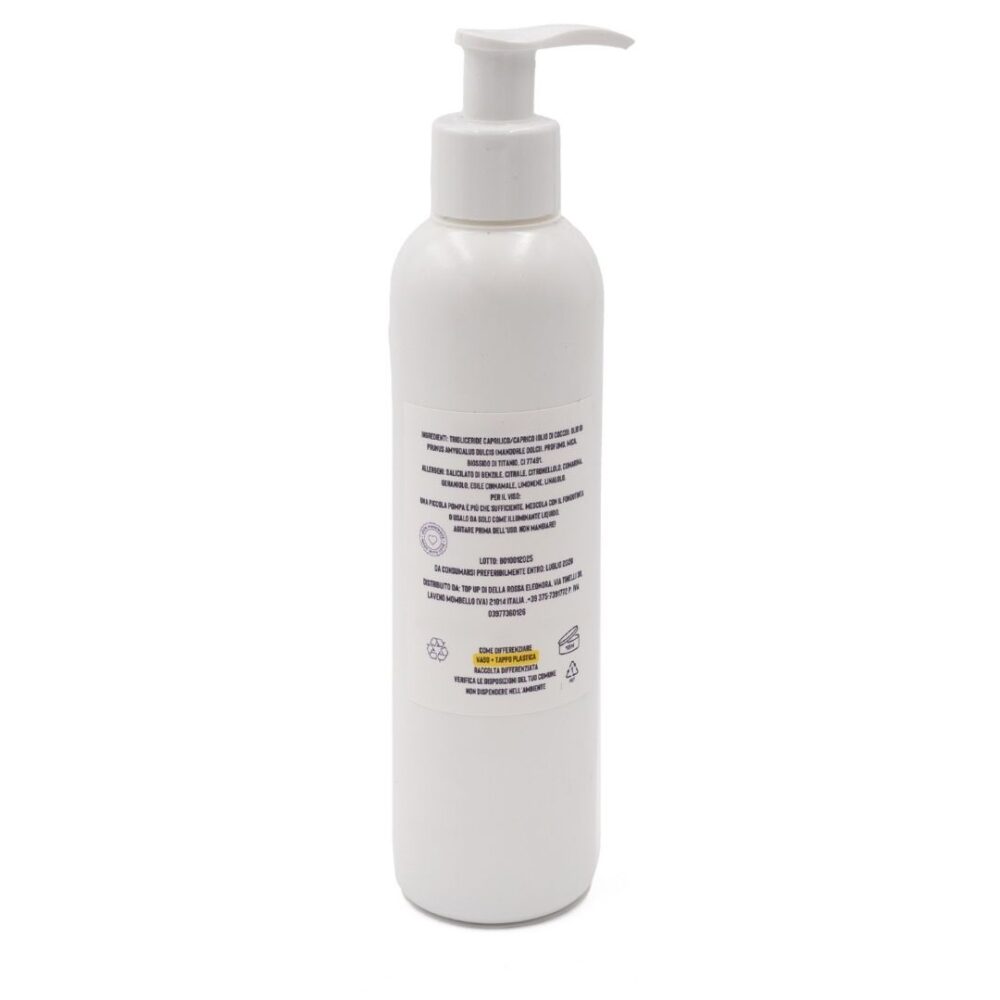 OLIO CORPO ILLUMINANTE BON TON - TOP UP