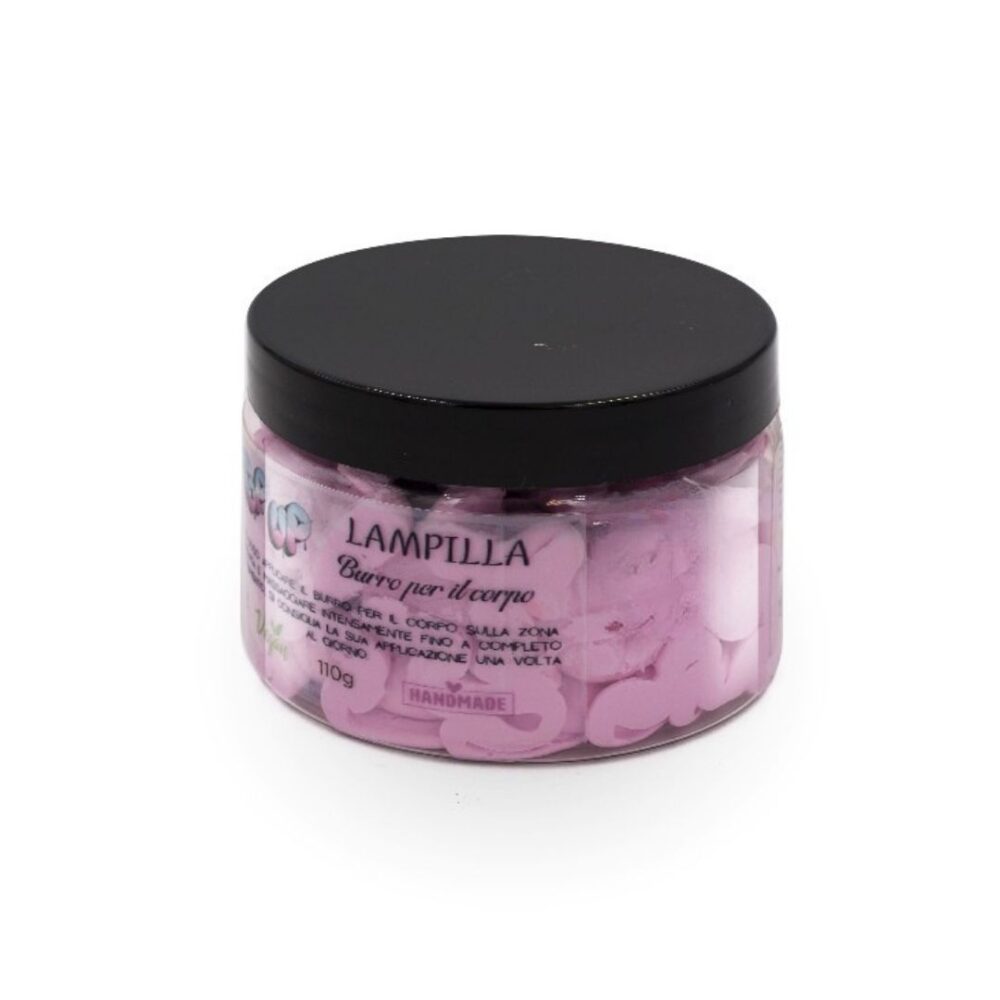 LAMPILLA BURRO CORPO - TOP UP