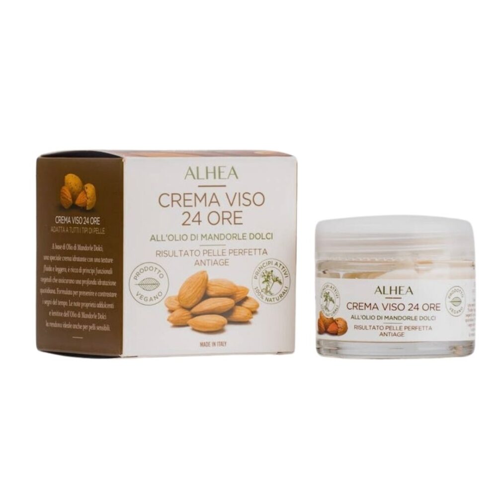459.jpg CREMA VISO MANDORLA - ALHEA