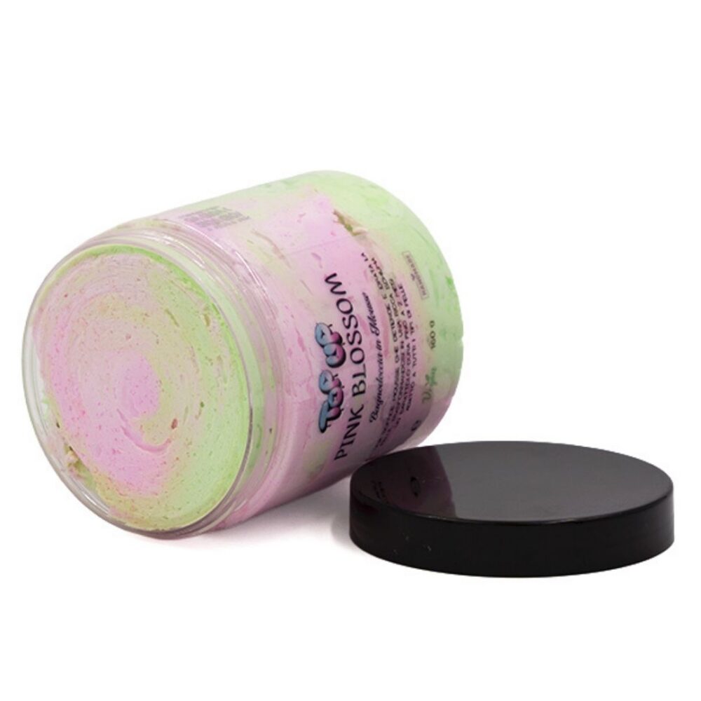 PINK BLOSSOM BAGNODOCCIA IN MOUSSE - TOP UP
