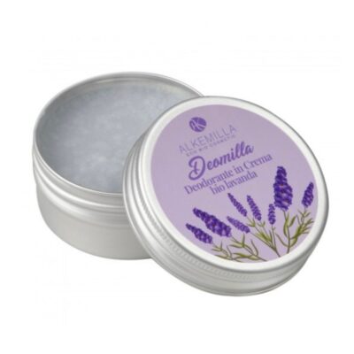 DEODORANTE IN CREMA ALLA LAVANDA - ALKEMILLA