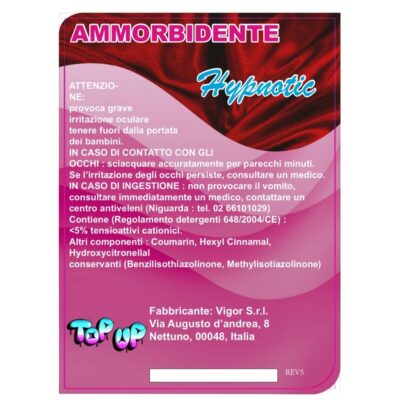 AMMORBIDENTE HYPNOTIC