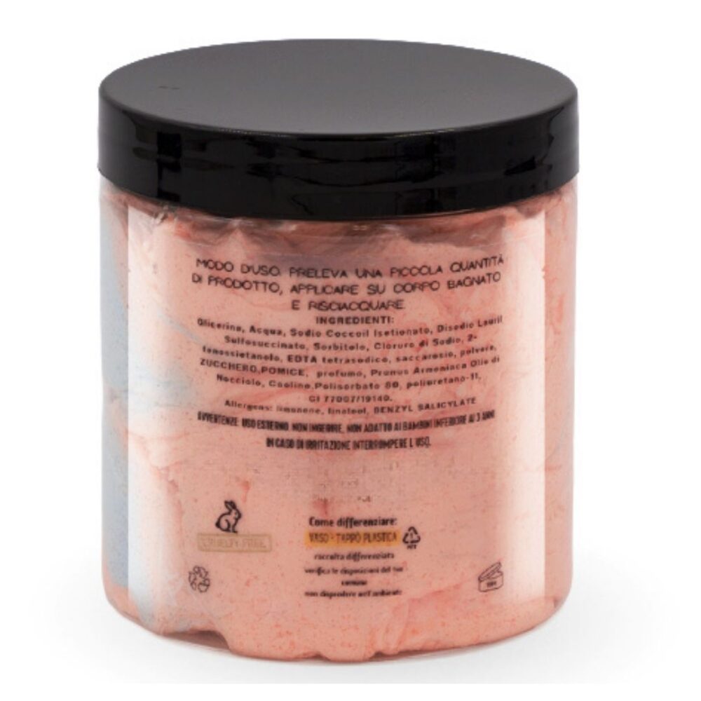PERADISO SCRUB IN MOUSSE