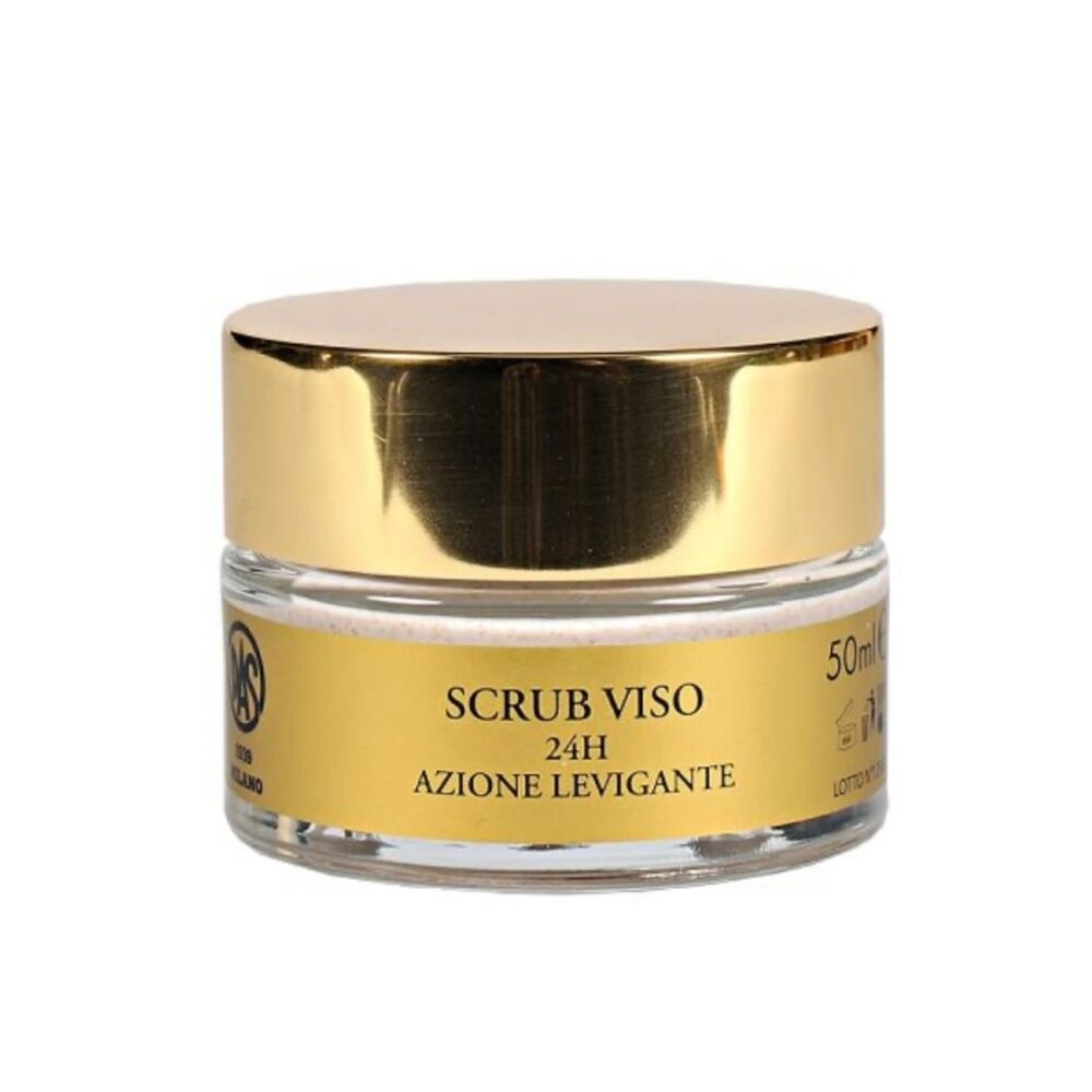 SCRUB VISO LINEA ORO - DAS MILANO