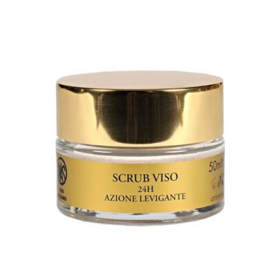 492.jpg SCRUB VISO LINEA ORO - DAS MILANO