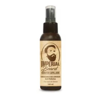 LOZIONE PER LA CRESCITA DEI CAPELLI - IMPERIAL BEARD