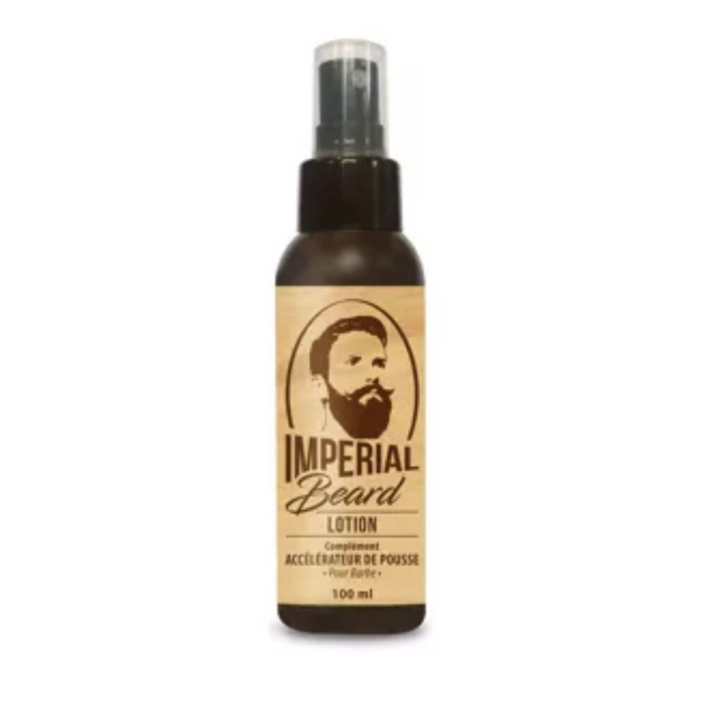 498.jpg LOZIONE PER LA CRESCITA DELLA BARBA - IMPERIAL BEARD