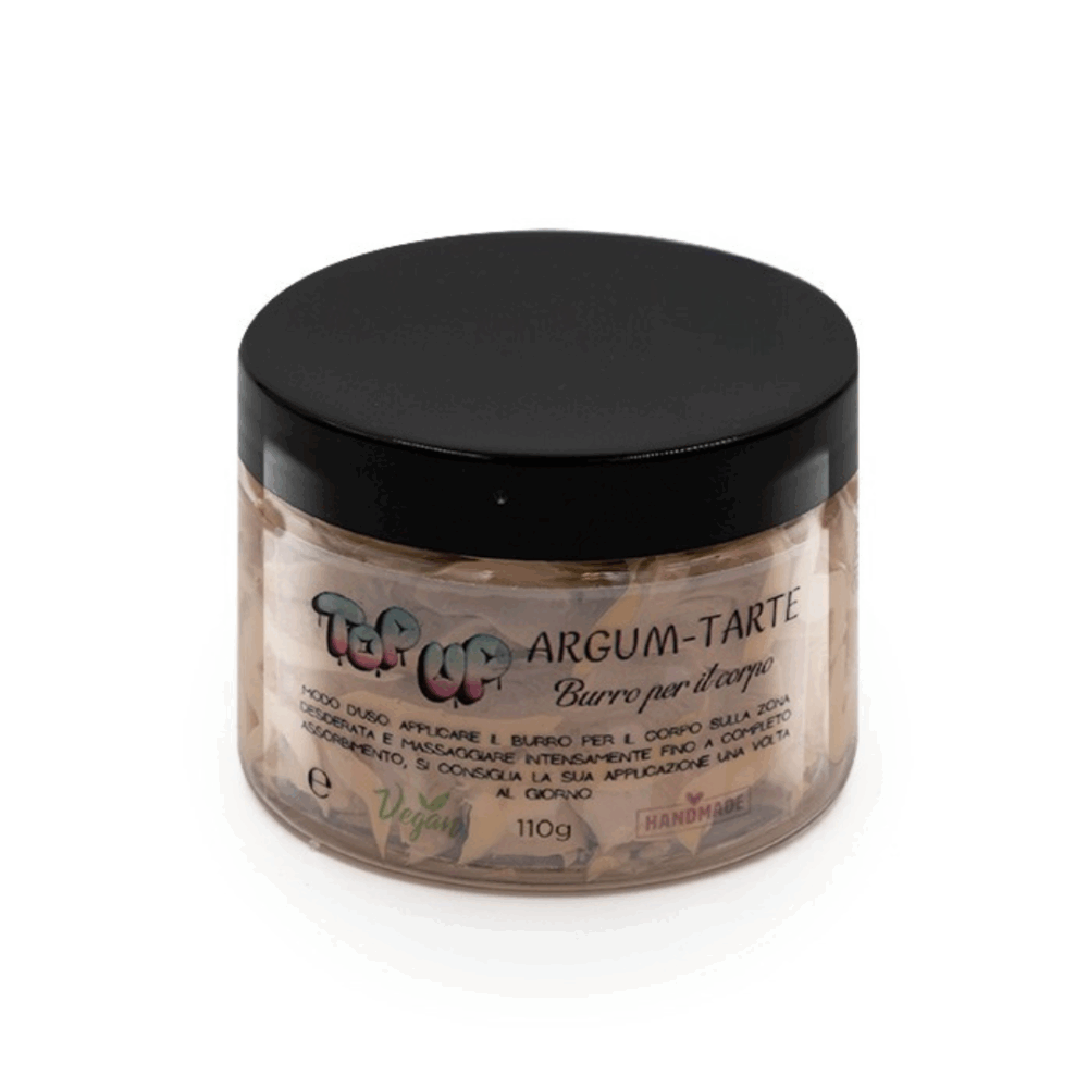AGRUM-TARTE BURRO CORPO - TOP UP