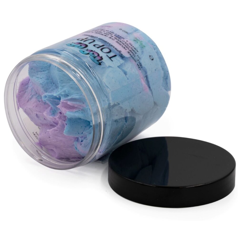 TOP UP BAGNODOCCIA IN MOUSSE - TOP UP