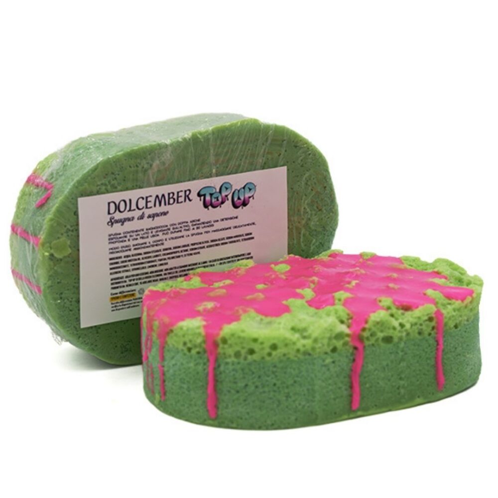 DOLCEMBER SPUGNA DI SAPONE - TOP UP