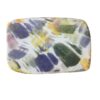5 PORTA SAPONE IN CERAMICA BASIC - LAVENO