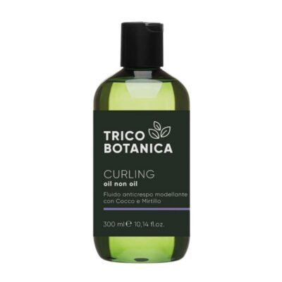 OLIO NON OLIO PER CAPELLI RICCI - TRICO BOTANICA