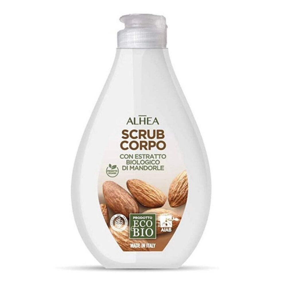SCRUB CORPO MANDORLA - ALHEA