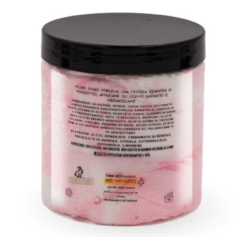53 CHERRY BOMB BAGNODOCCIA IN MOUSSE - TOP UP