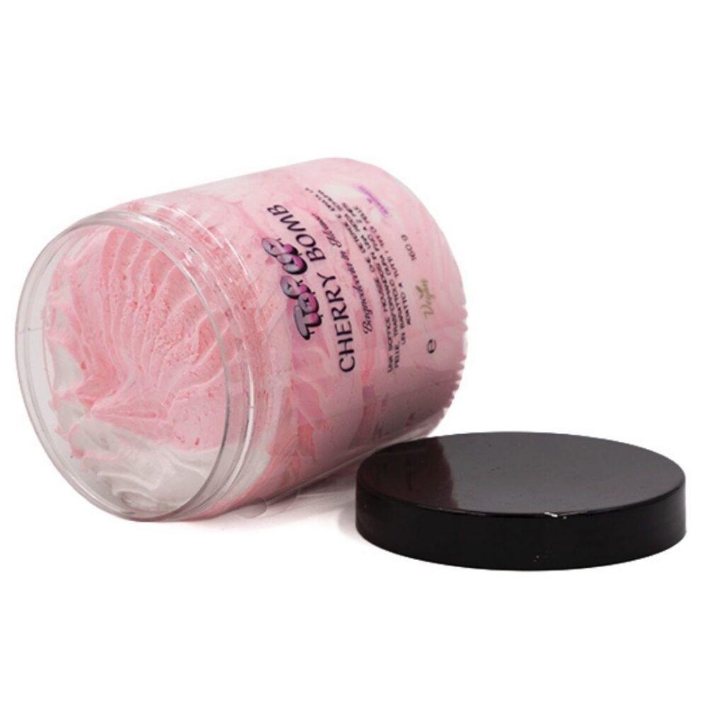 54 CHERRY BOMB BAGNODOCCIA IN MOUSSE - TOP UP