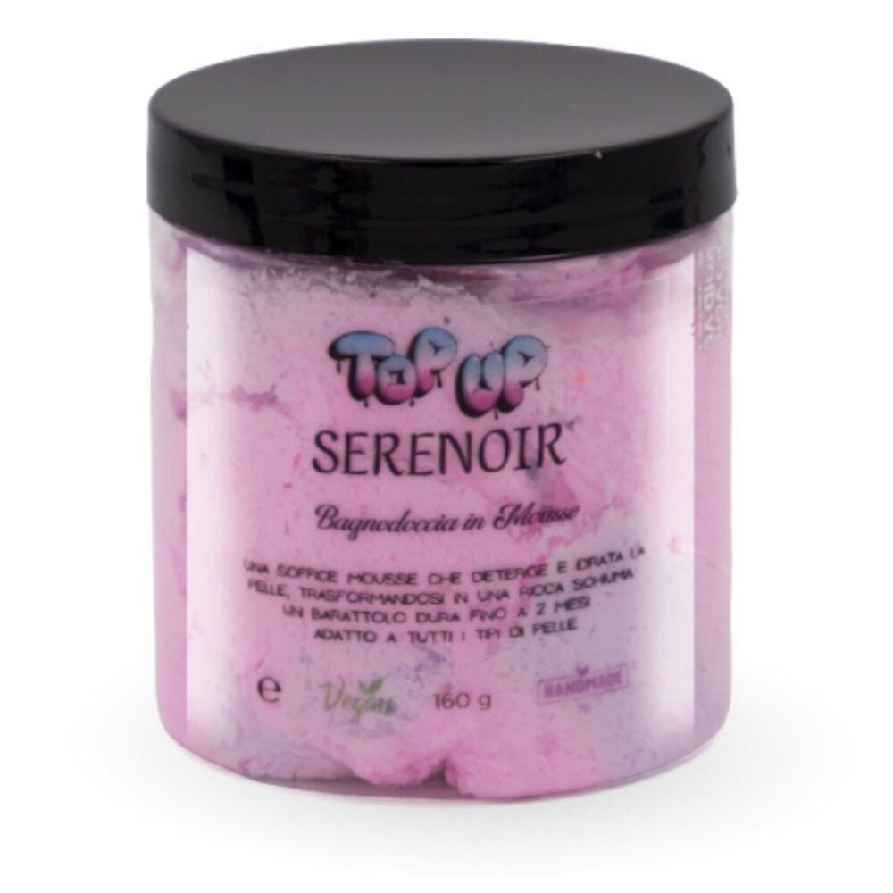 SERENOIR BAGNODOCCIA IN MOUSSE - TOP UP