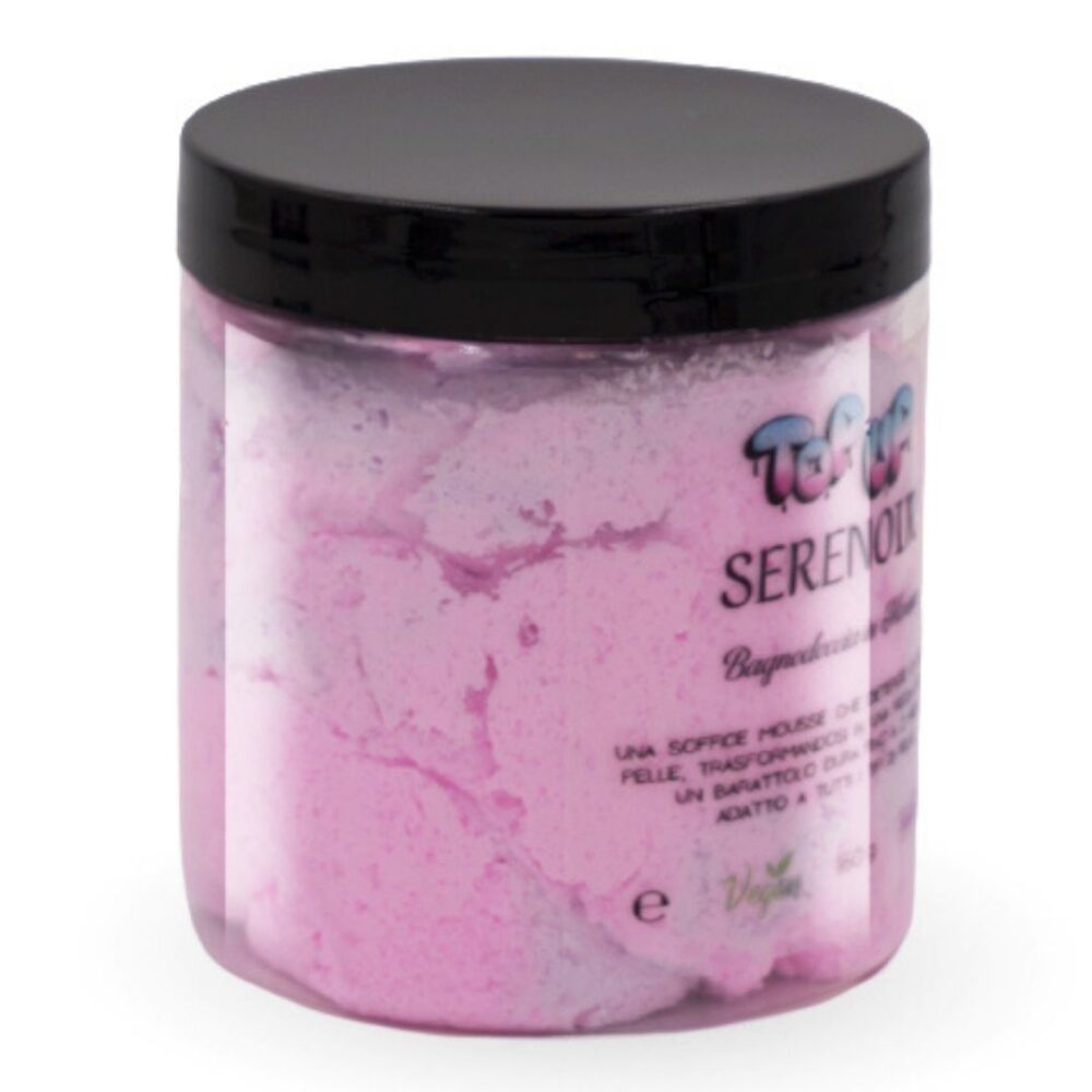 SERENOIR BAGNODOCCIA IN MOUSSE - TOP UP