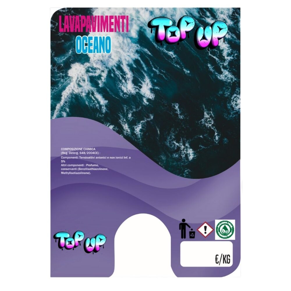LAVAPAVIMENTI OCEANO