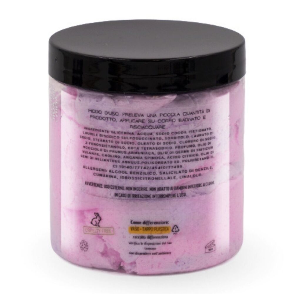 SERENOIR BAGNODOCCIA IN MOUSSE - TOP UP