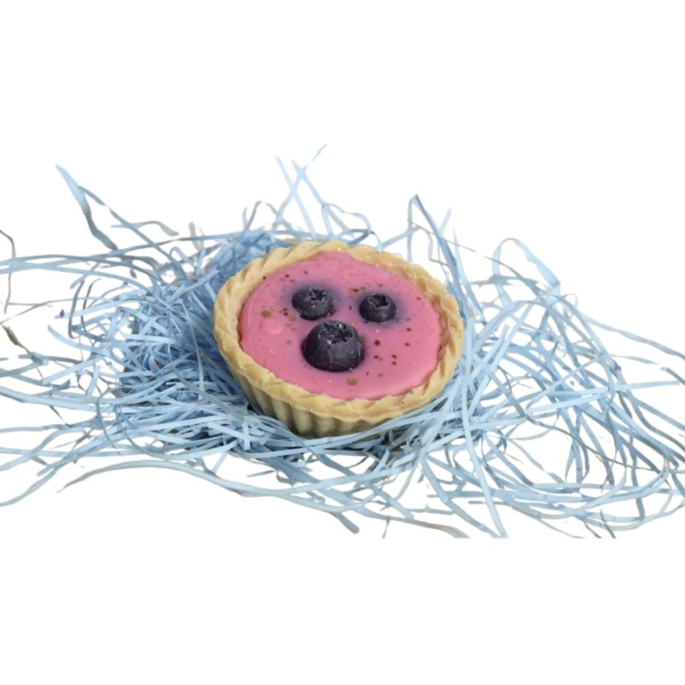 TARTELLETTA FRESIA E RIBES - CERA DA SCIOGLIERE