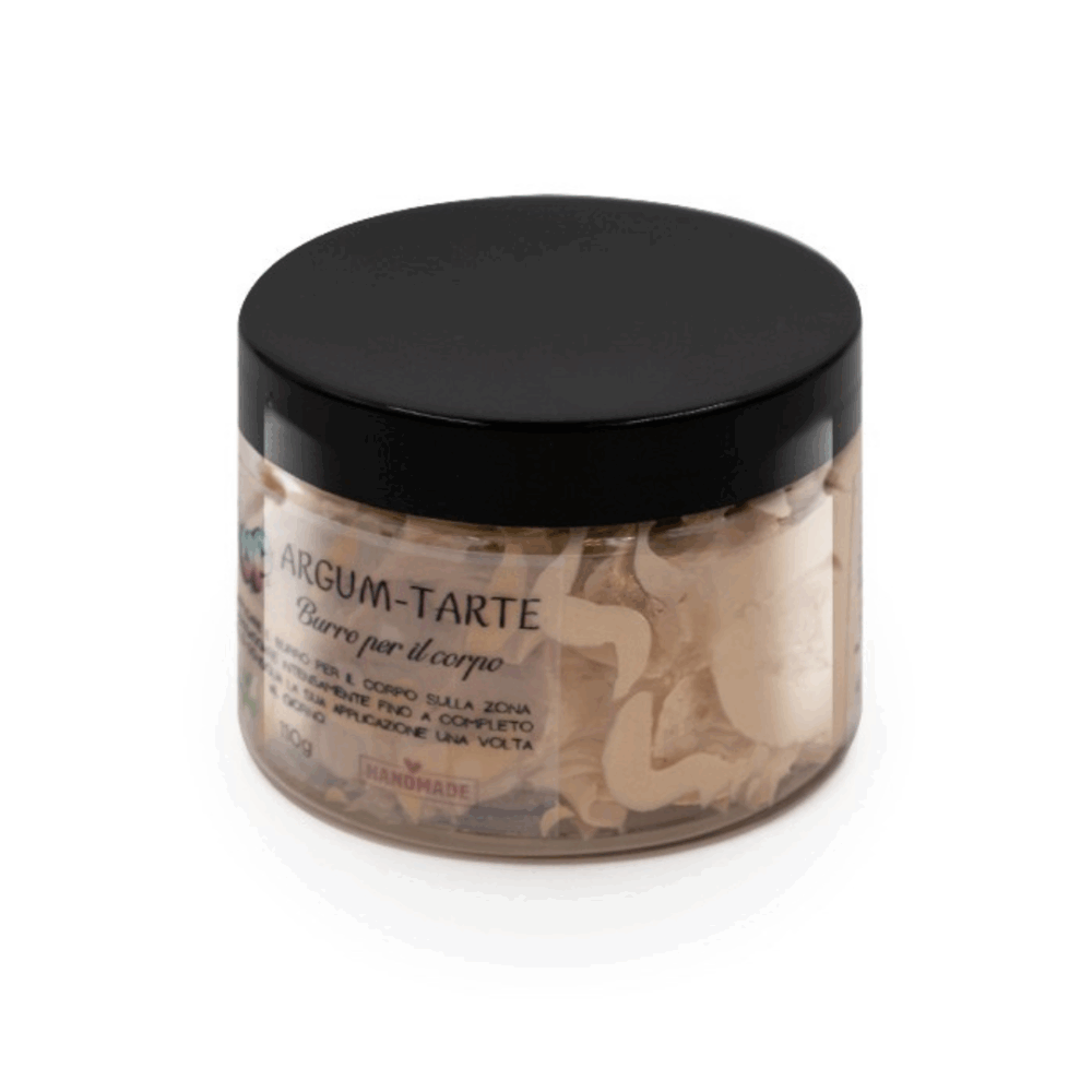 AGRUM-TARTE BURRO CORPO - TOP UP