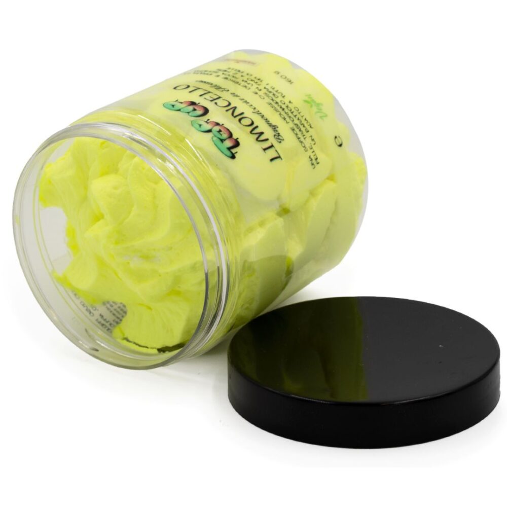 6 LIMONCELLO BAGNODOCCIA IN MOUSSE - TOP UP