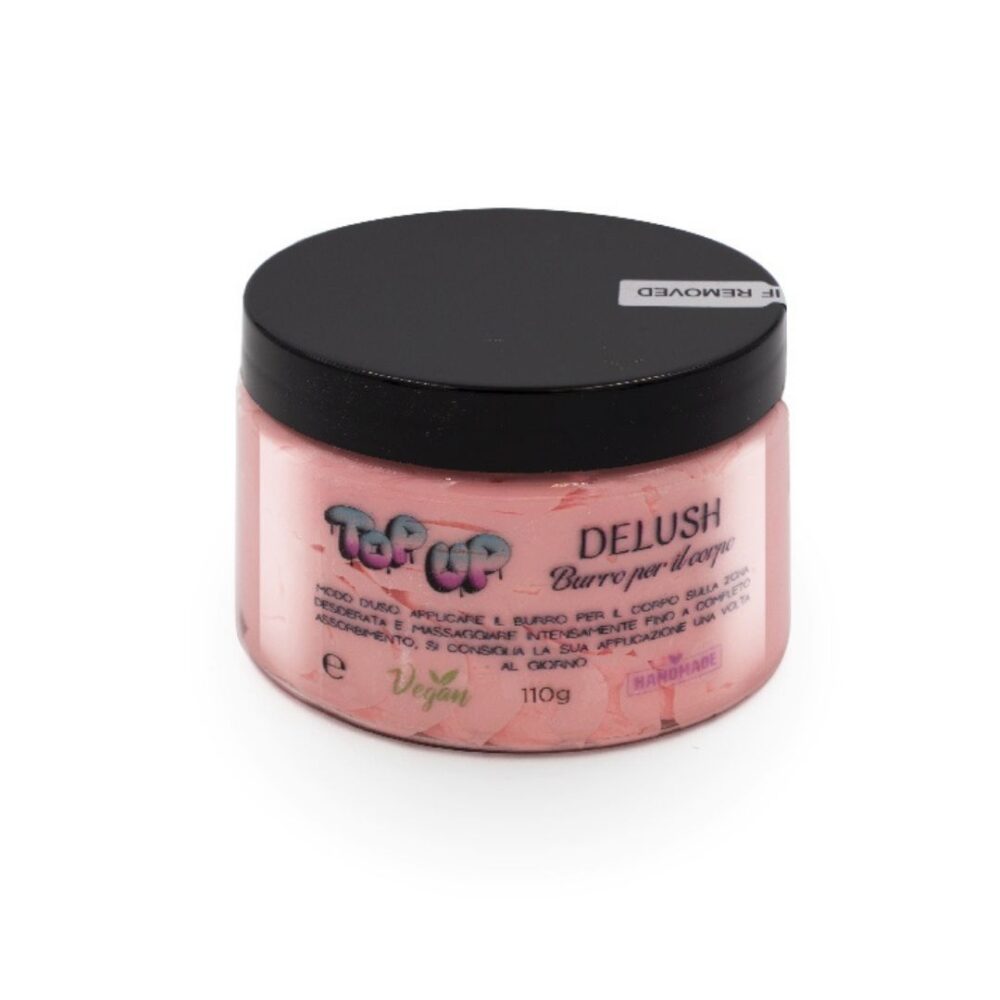DELUSH BURRO CORPO - TOP UP