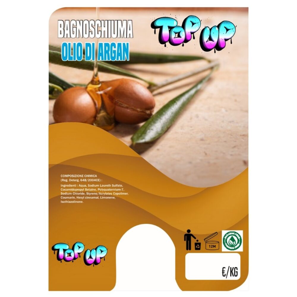 63.jpg BAGNOSCHIUMA OLIO DI ARGAN - TOP UP
