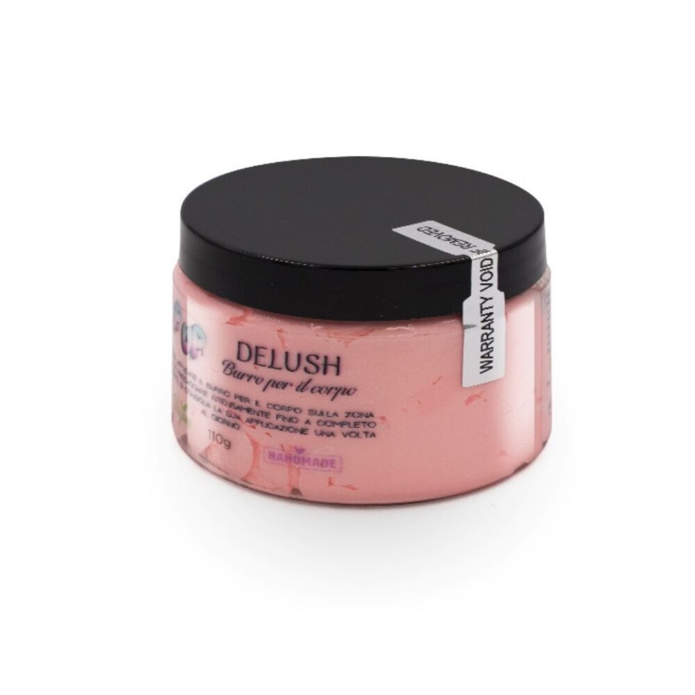 DELUSH BURRO CORPO - TOP UP