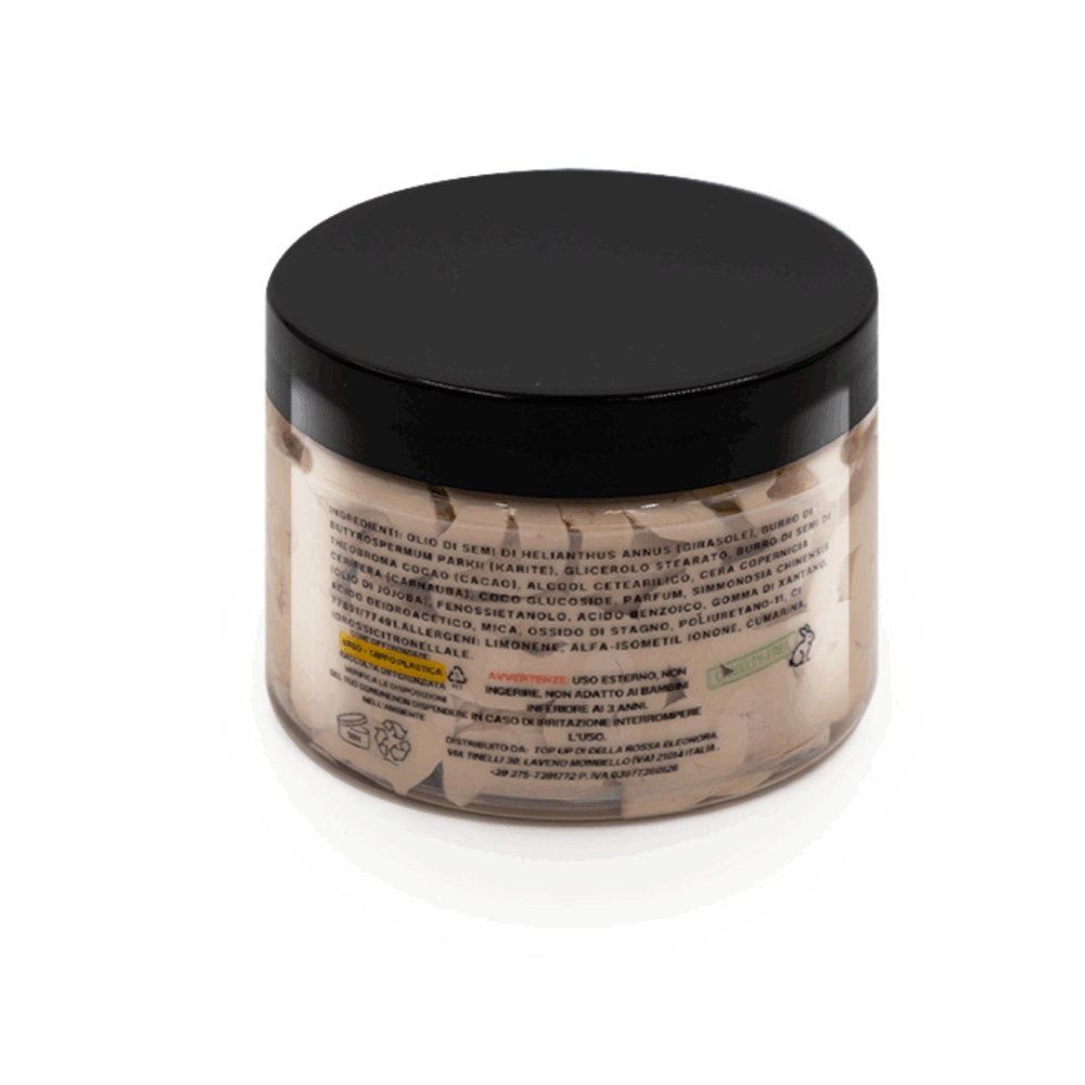 AGRUM-TARTE BURRO CORPO - TOP UP