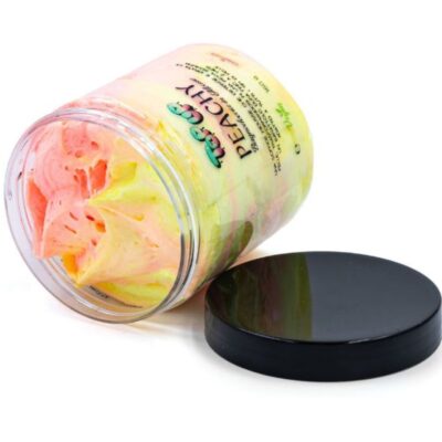 7 PEACHY BAGNODOCCIA IN MOUSSE - TOP UP