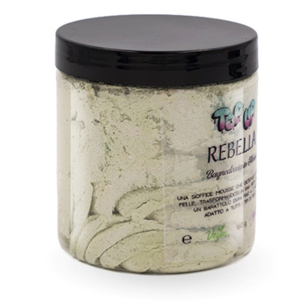 REBELLA BAGNODOCCIA IN MOUSSE - TOP UP