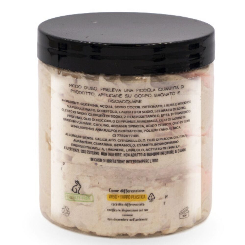 7 BLOOMY BAGNODOCCIA IN MOUSSE - TOP UP