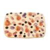 7 PORTA SAPONE IN CERAMICA BASIC - LAVENO