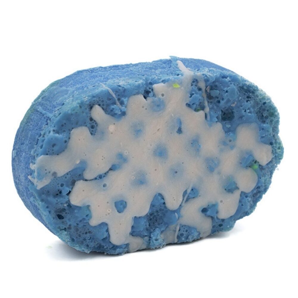 7 CHOCKY FRIZZ SPUGNA DI SAPONE - TOP UP