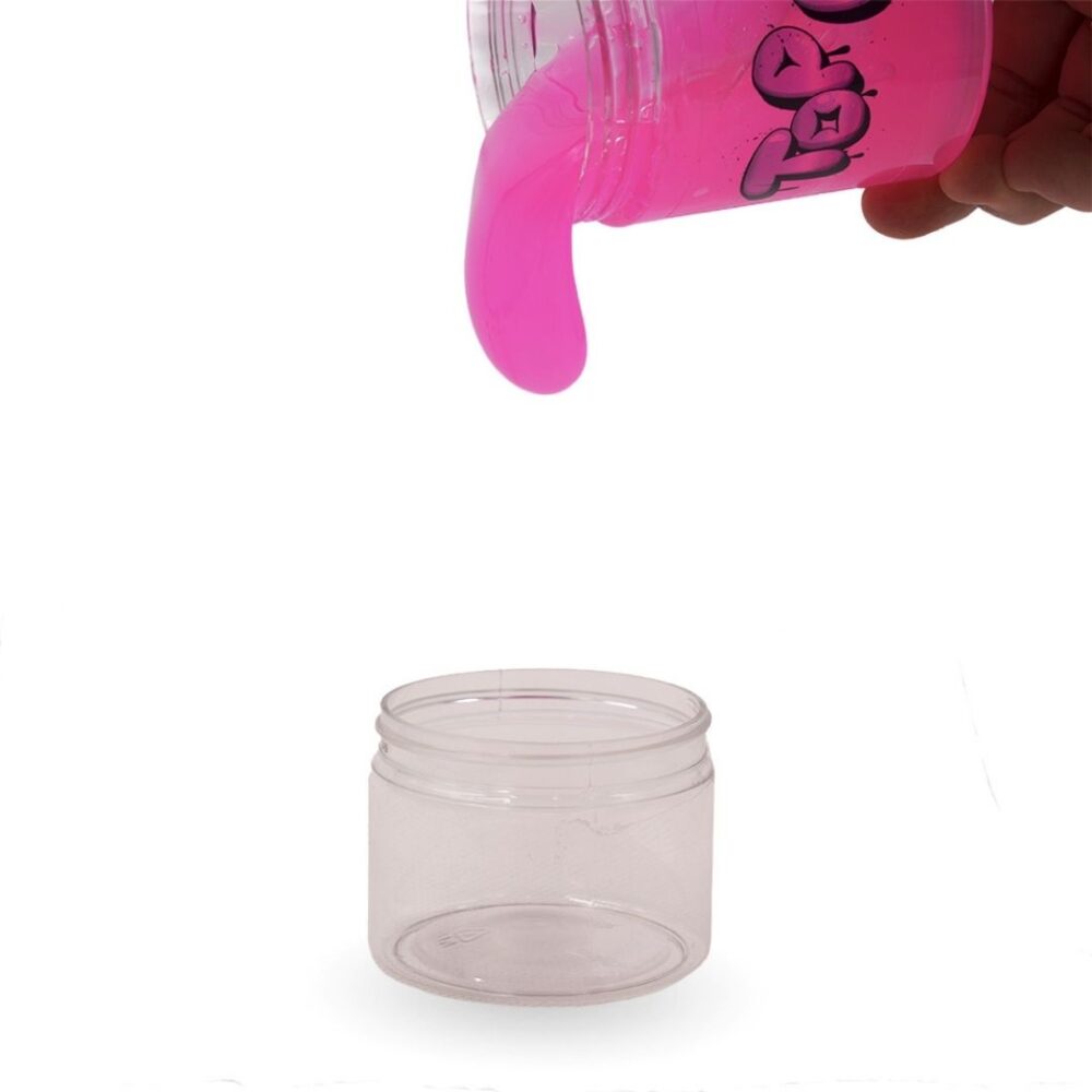 70 PINK POM BAGNOSCHIUMA SLIME