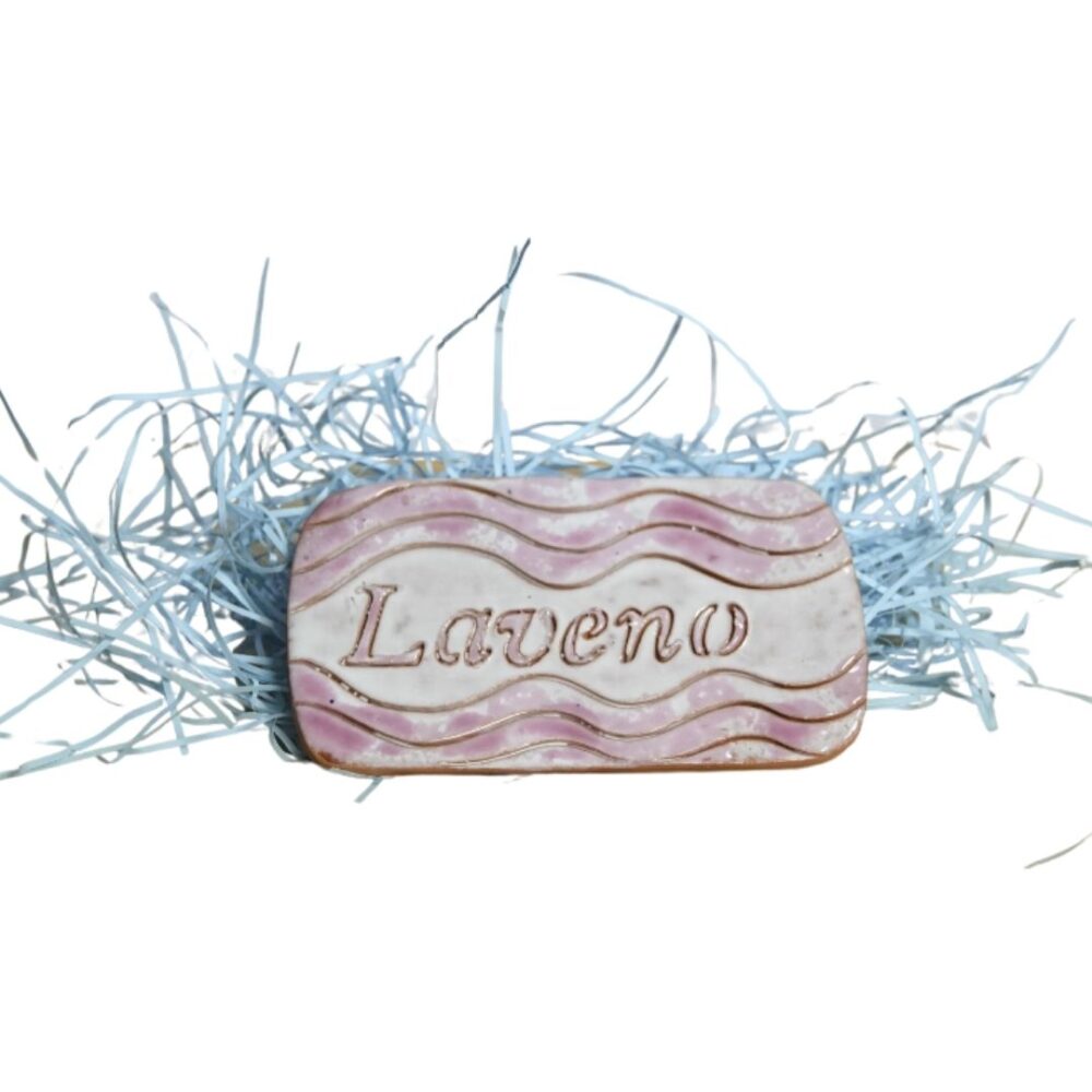 71-1.jpg PORTA SAPONE IN CERAMICA - LAVENO