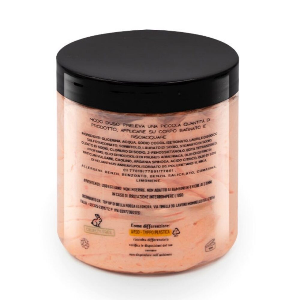 BON TON BAGNODOCCIA IN MOUSSE - TOP UP