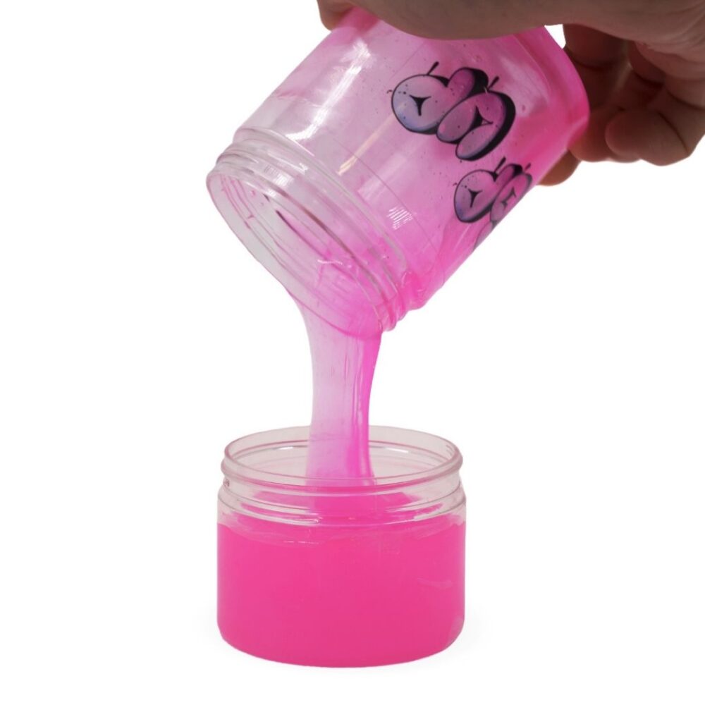 71 PINK POM BAGNOSCHIUMA SLIME